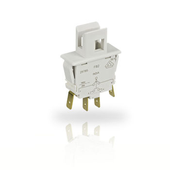 Botón pulsador - F8 Series - ZF switches and sensors