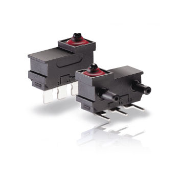 Interruptor subminiatura - SX Series - ZF switches and sensors - de corredera / unipolar / IP67