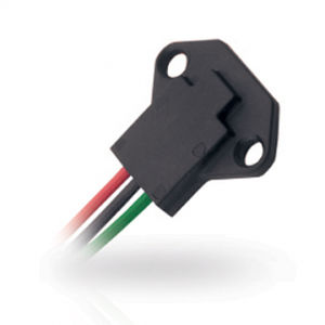 Sensor de proximidad de efecto hall - MP10XX Series - ZF switches and sensors - de botón / analógico / IP67
