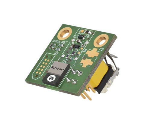 Interruptor de baja potencia - ZF switches and sensors - inalámbrico / con semiconductor