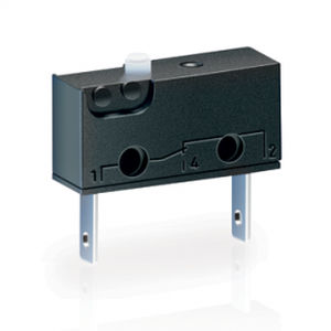 Interruptor de palanca - DZ Series - ZF switches and sensors - de muelle / unipolar / IP40