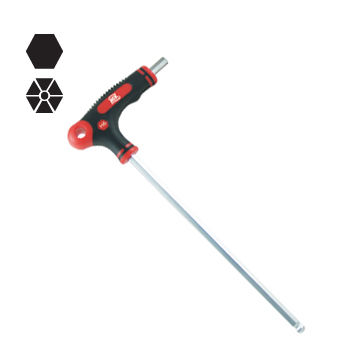 Llave Allen en L - HKW series - A.O.K. Industrial Co.