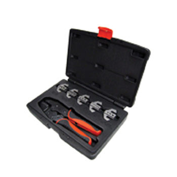 Herramienta de engaste manual - PMCK08-7 - A.O.K. Industrial Co.