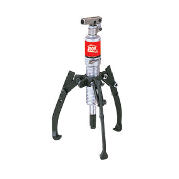 Extractor de rodamientos hidráulico - PUG03 series - A.O.K. Industrial Co. - de 3 garras