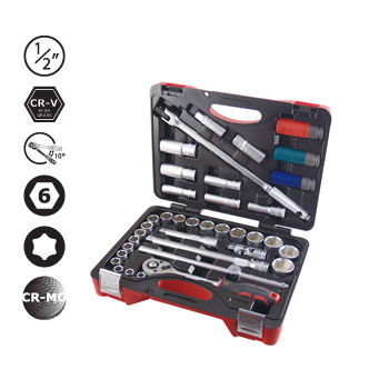 Kit de llaves de tubo - SSK4-37 - A.O.K. Industrial Co.