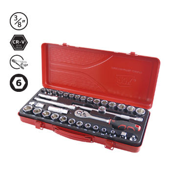 Kit de llaves de tubo - SSK3-35 - A.O.K. Industrial Co.