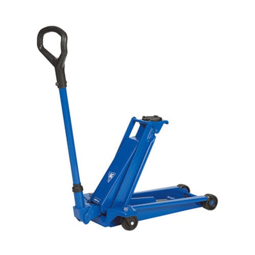 Gato de suelo - DK20 , DK20Q - AC Hydraulic A/S - hidráulico / 2 toneladas / para coche