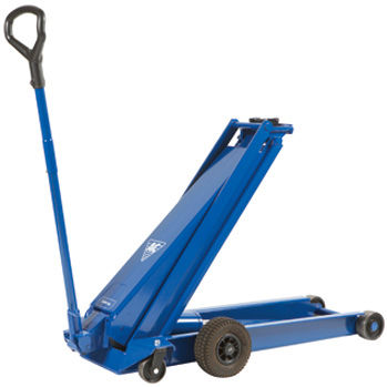 Gato de suelo - DK50HLQ - AC Hydraulic A/S - hidráulico / 5 toneladas / para camión