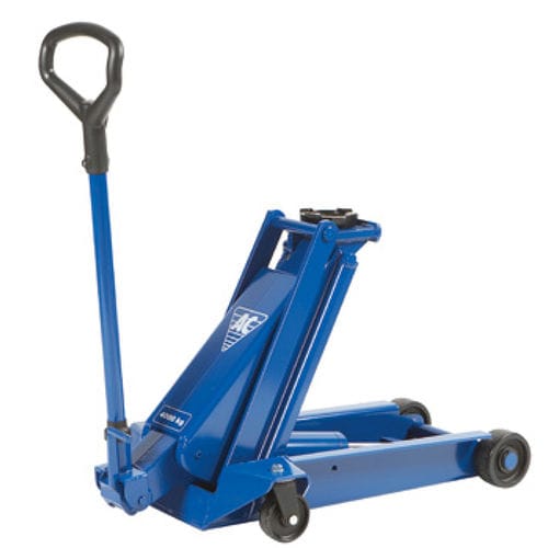 Gato de suelo - DK100Q , DK120Q - AC Hydraulic A/S - hidráulico / para camión / de acero