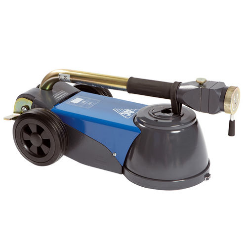 Gato de suelo - B25-2 - AC Hydraulic A/S - hidráulico / para coche / de acero