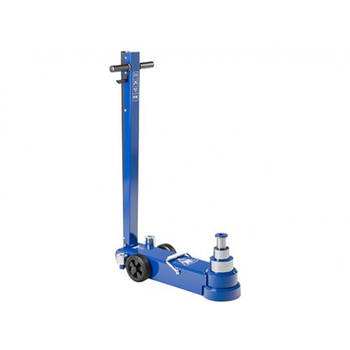 Gato de suelo - 50-3 - AC Hydraulic A/S - hidroneumático / para cargas pesadas / telescópico