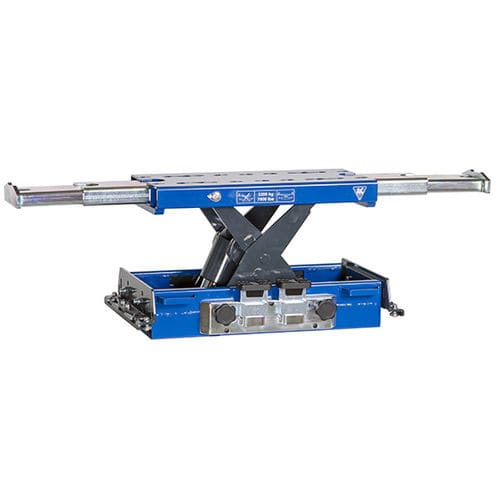 Gato de foso - SD32PHL - AC Hydraulic A/S - hidroneumático / para coche