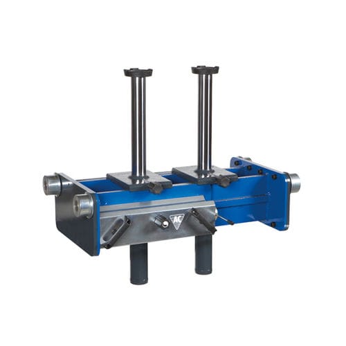 Gato de foso - GD-2 - AC Hydraulic A/S - hidroneumático / para aplicaciones de elevación / de acero