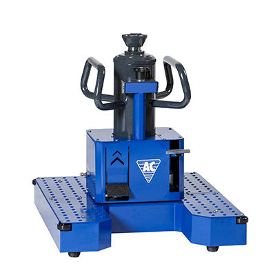 Gato de foso - GGD150F - AC Hydraulic A/S - hidroneumático / para aplicaciones de elevación / telescópico