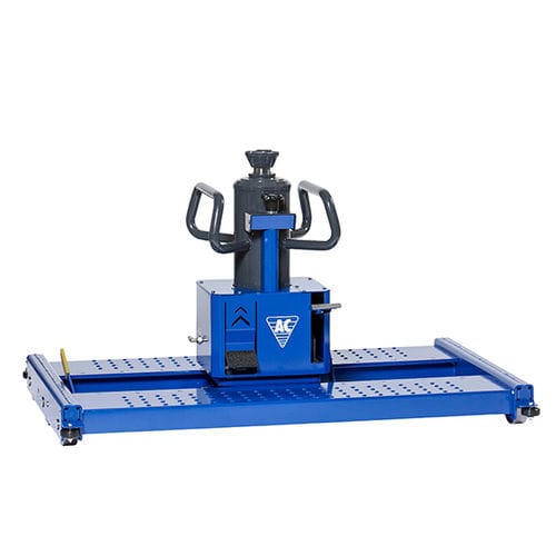 Gato de foso - GGD150S - AC Hydraulic A/S - hidroneumático / para aplicaciones de elevación / de acero
