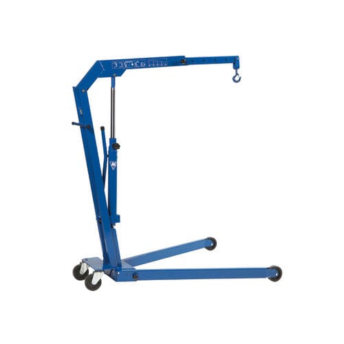 Grúa de taller 1 tonelada - WJN5 , WJN10 - AC Hydraulic A/S - hidráulica
