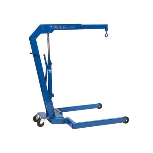 Grúa de taller 1 tonelada - WJN5EUR , WJN10EUR - AC Hydraulic A/S - hidráulica