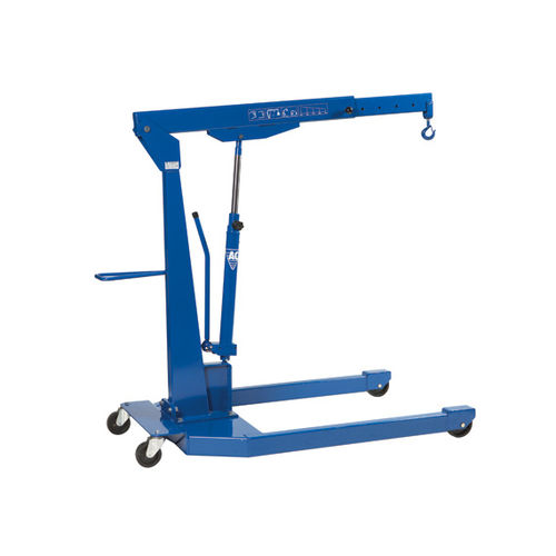 Grúa de taller 1,5 toneladas - WN11 , WN15 - AC Hydraulic A/S - hidráulica