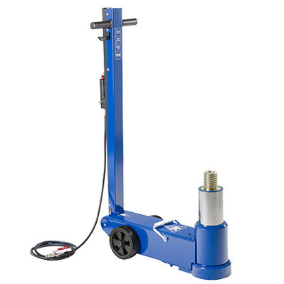 Gato de suelo - 65-1AP - AC Hydraulic A/S - hidroneumático / para aplicaciones de elevación / de acero