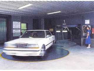 Plataforma giratoria de paralelismo - AA4C Automotive Co., Ltd.