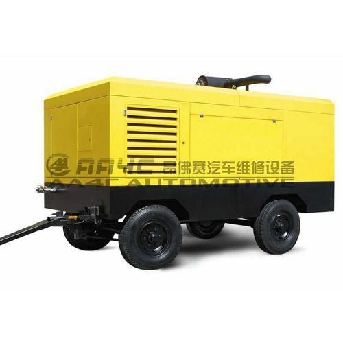 Compresor de aire - W-1.35/6 - AA4C Automotive Co., Ltd. - con motores diésel / móvil / de neumáticos