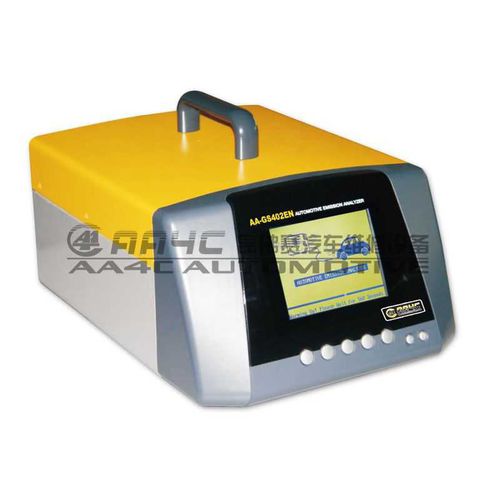 Analizador CO - AA-GS402EN - AA4C Automotive Co., Ltd. - de aire / de concentración / NDIR