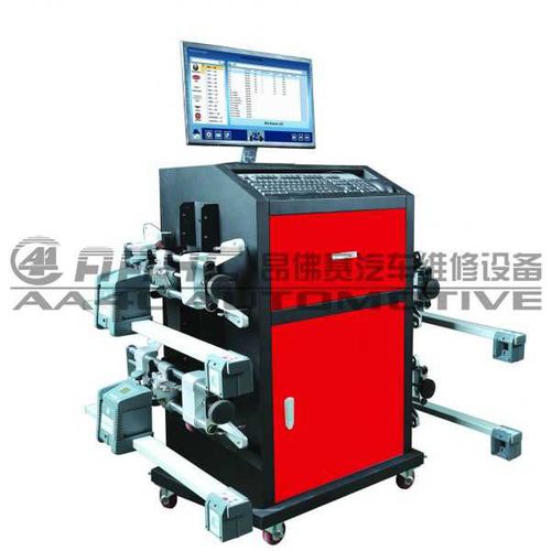 Alineadora de dirección CCD - AA-WA518 - AA4C Automotive Co., Ltd. - para coche