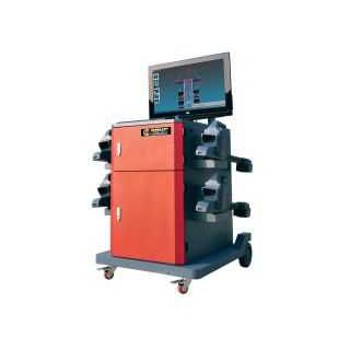Alineadora de dirección 8 CCD - AA-WA380 - AA4C Automotive Co., Ltd. - para camiones