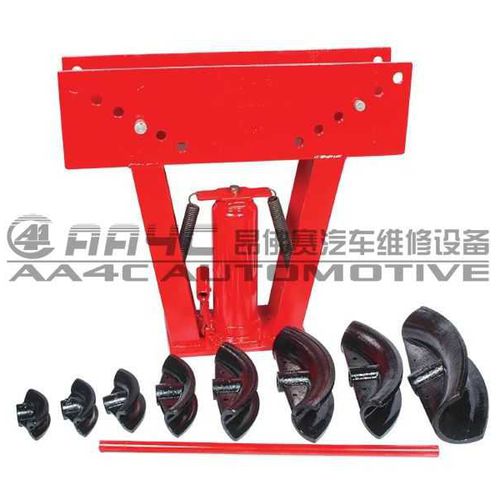 Curvadora hidráulica - AA-1102B - AA4C Automotive Co., Ltd. - de extremos de tubo