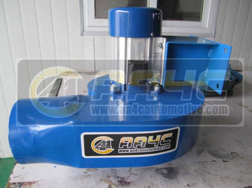 Ventilador silencioso - AA4C Automotive Co., Ltd. - axial / de extracción