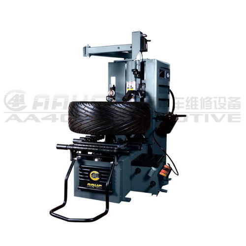 Desmontadora de neumáticos para coche - AA-FTC98 - AA4C Automotive Co., Ltd. - automática / vertical / eléctrica