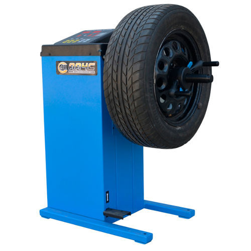 Equilibradora de ruedas para coche - AA-MWB820 - AA4C Automotive Co., Ltd.