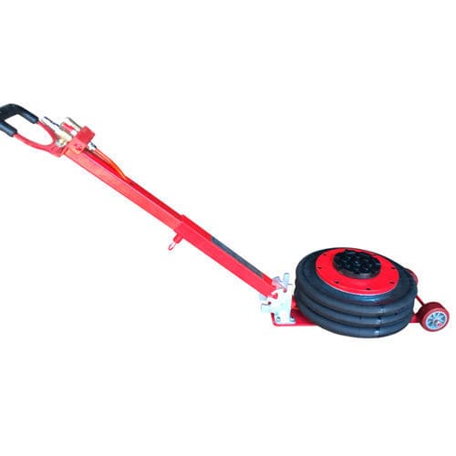 Gato tipo balón - YH-1Z - AA4C Automotive Co., Ltd. - neumático / 2 toneladas / para coche