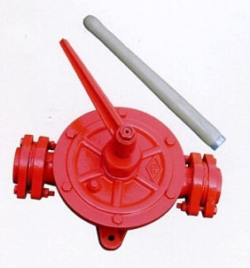 Bomba de pistón - ADX-YL7  - Acodex Enterprise Co., Ltd. - de aire / manual / autocebante
