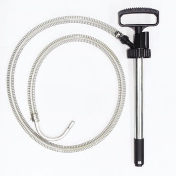 Bomba de pistón - 8805DES - Acodex Enterprise Co., Ltd. - de aceite / manual / autocebante