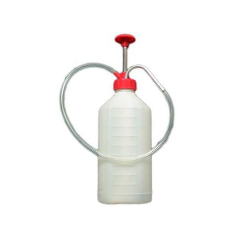Bomba de pistón - ADX-77 - Acodex Enterprise Co., Ltd. - de aceite / manual / autocebante