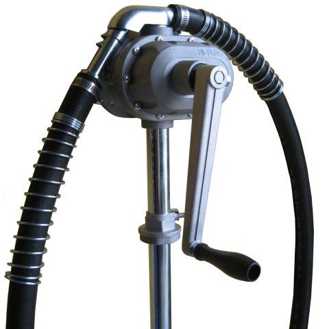Bomba de paletas - RP99ZB - Acodex Enterprise Co., Ltd. - de aceite / para diésel / manual