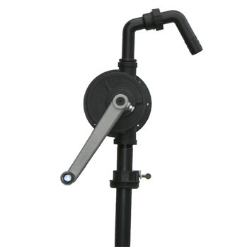 Bomba de paletas - RP80R - Acodex Enterprise Co., Ltd. - de ácido / para alcohol / manual
