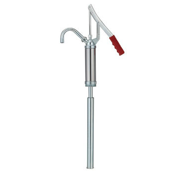 Bomba de pistón - A-490 - Acodex Enterprise Co., Ltd. - de aceite / manual / autocebante
