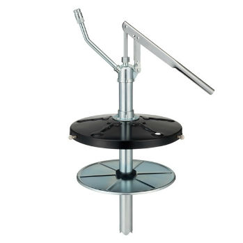 Bomba de grasa manual - A-491 - Acodex Enterprise Co., Ltd. - placa seguidora