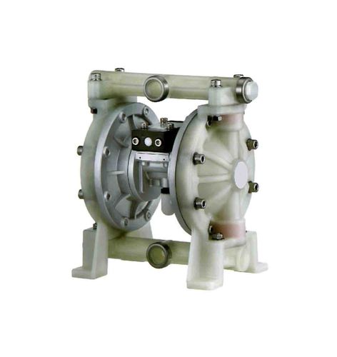 Bomba de membrana - DS04 - Acodex Enterprise Co., Ltd. - de aire / accionada por aire / autocebante