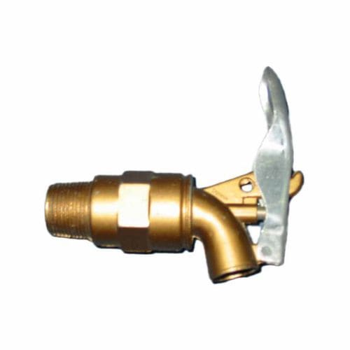 Grifo de latón - DF100 - Acodex Enterprise Co., Ltd. - de zinc / de barriles