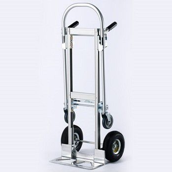 Carretilla de almacén convertible - ADX-AS7A - Acodex Enterprise Co., Ltd. - para el transporte / de aluminio