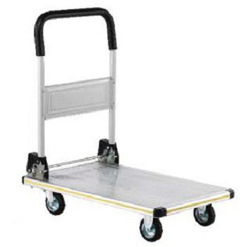 Carro de transporte - ADX-AS99A - Acodex Enterprise Co., Ltd. - de aluminio / para plataforma