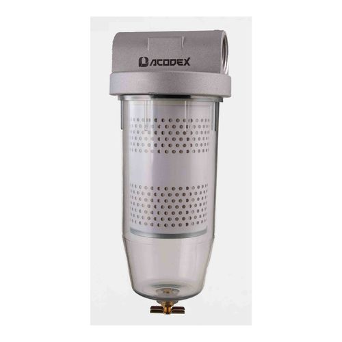 Filtro de combustible - FA2N - Acodex Enterprise Co., Ltd. - de tambor / de gravedad / de arena