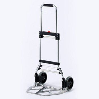 Carretilla de almacén plegable - ADX-AS003BT - Acodex Enterprise Co., Ltd. - para el transporte / de aluminio