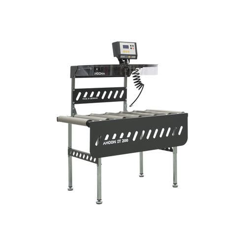 Máquina para inflar neumáticos de pie - IT 200 - AHCON
