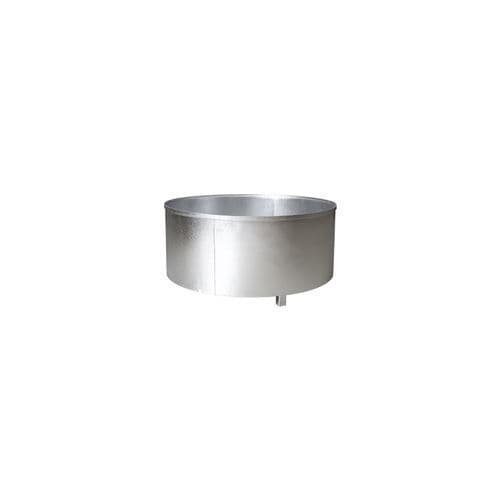 Recipiente de prueba - TBR/OTR - AHCON - para neumáticos / para el control de las ruedas / galvanizado