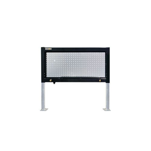 Tabique de taller - FLEX series  - AHCON - modular