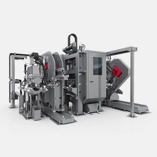 Punzonadora automática - V550-7 - Voortman Steel Machinery - hidráulica / de perfiles / de cizallado